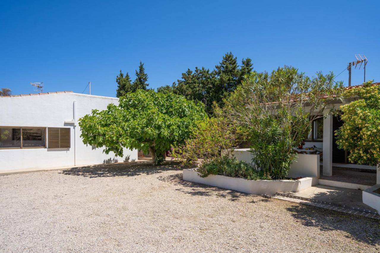 Vila Bettina & Birgitta - Formentera Break Es Pujols Exteriér fotografie
